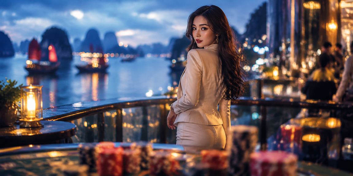 Không khí thể thao và giải trí sôi động tại bãi biển Hạ Long
