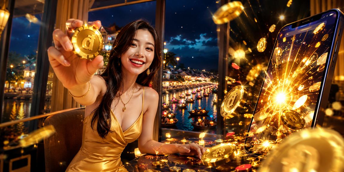 Trải nghiệm nạp tiền và đặt cược qua di động tại Hội An