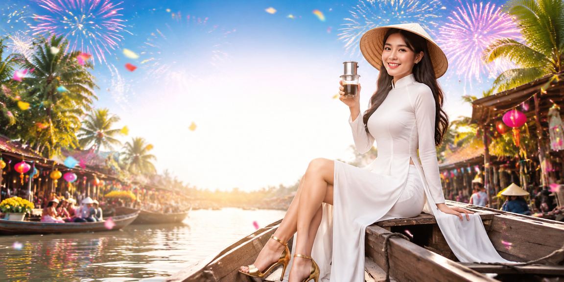 Người dùng đăng ký tài khoản cá cược thể thao với cà phê tại vùng Mekong
